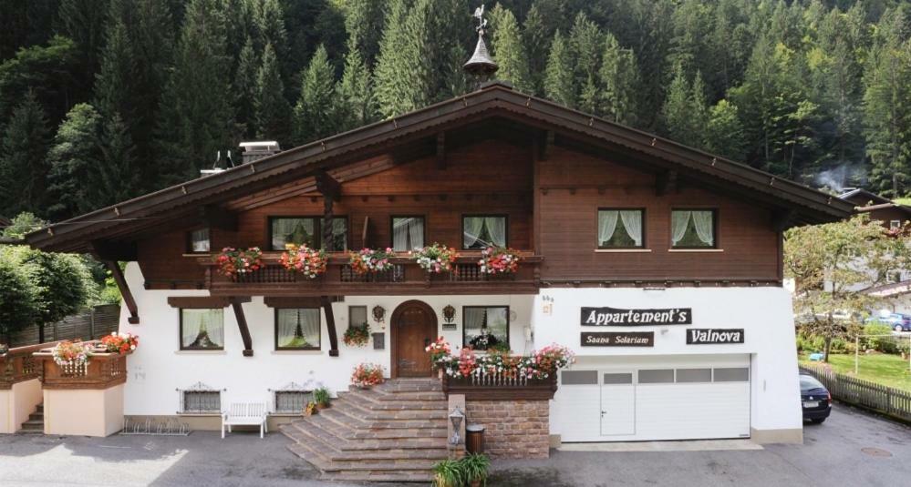 Appartment Valnova / Barga Partenen Εξωτερικό φωτογραφία